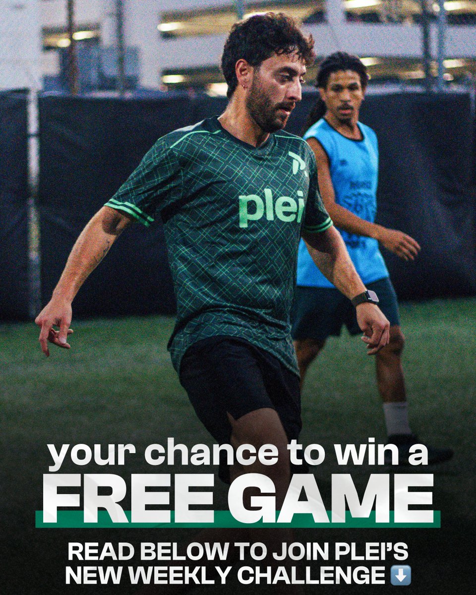 Plei ⚽️ tweet media