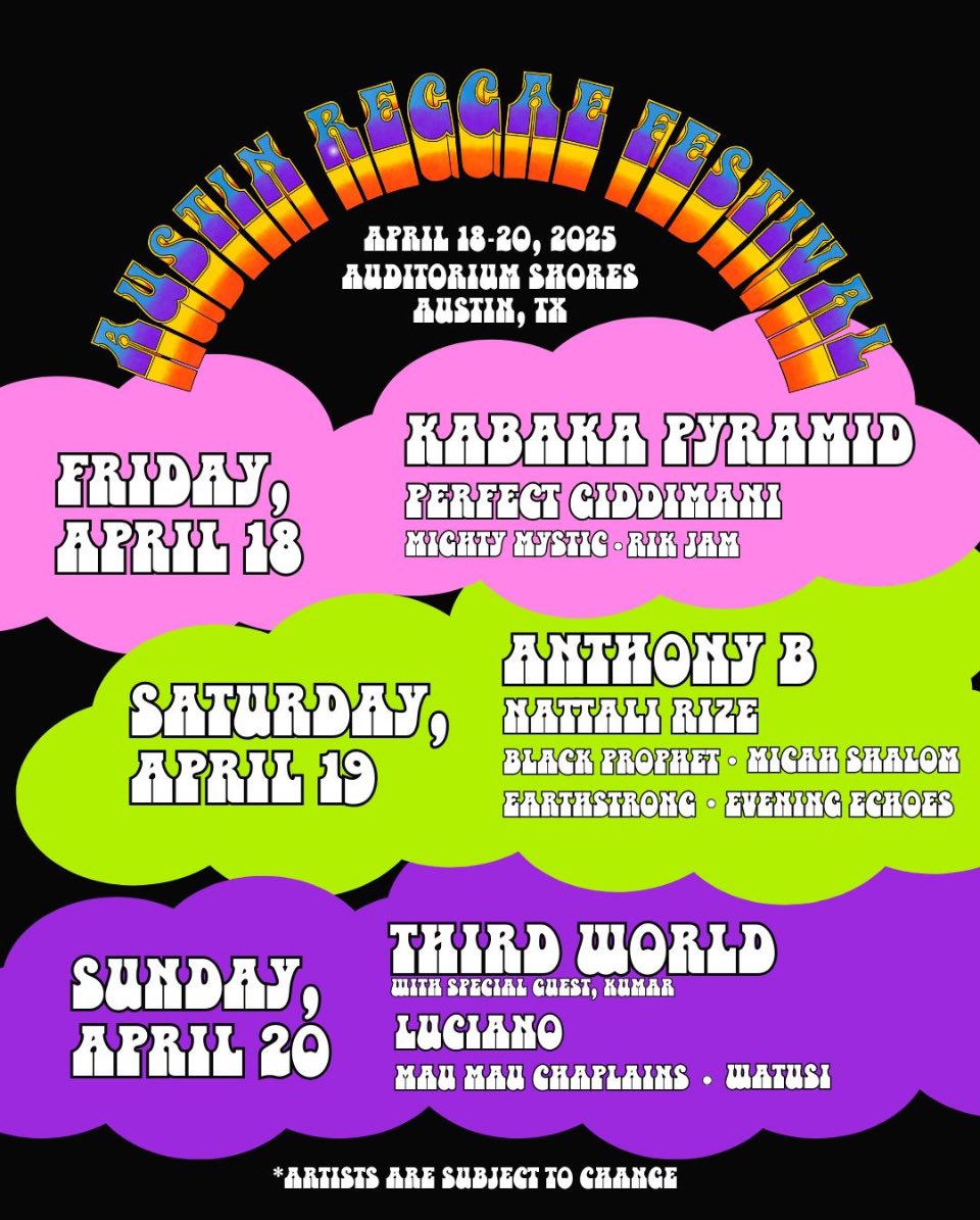 Austin Reggae Fest tweet media