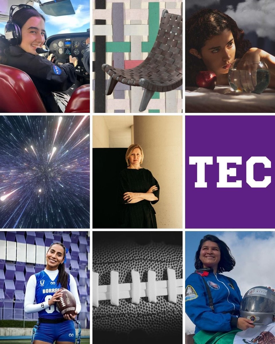 paulinacampos's tweet photo. Mujeres que inspiran, mujeres que transforman💜
Su pasión y talento han marcado la diferencia dentro y fuera del Tec.
Porque cada historia cuenta y cada logro inspira.
#8M #MujeresQueInspiran #MujeresTec https://t.co/dOrq2K3mnx