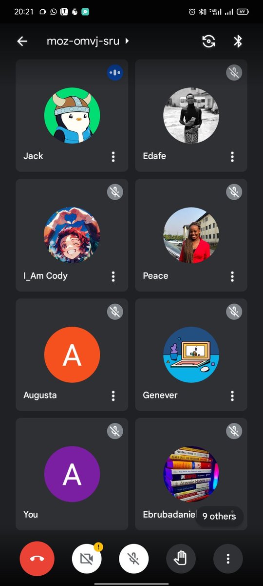 NaMeBeElo's tweet photo. Another awesome session at the @SuperteamNG Delta community call🔥

Special thanks to @fanpoolHQ , I can now do what I love and earn crypto same time
Much appreciation to our state mod @edafeafiemo and then our invited guest @makioye_, founder of this fascinating web3 project🫶🏽🙌🏽 https://t.co/hWB9KOBPMu