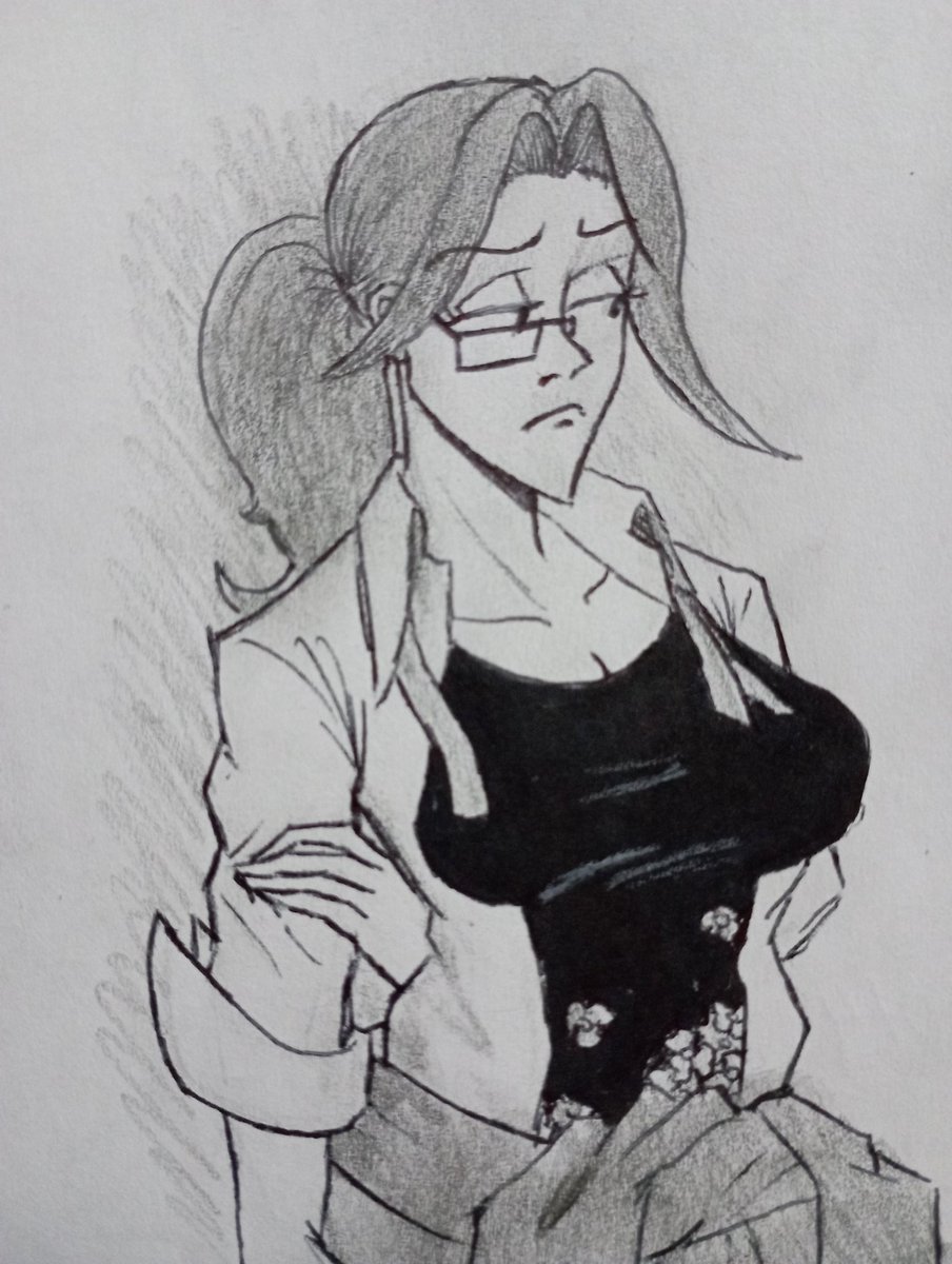 PRIMERA COMISIÓN 
muchas gracias a <a href="/Gofo_Art/">Pablo Artista 🎨🖌️🖼️🐦‍🔥</a> por integrarse en mi servicio