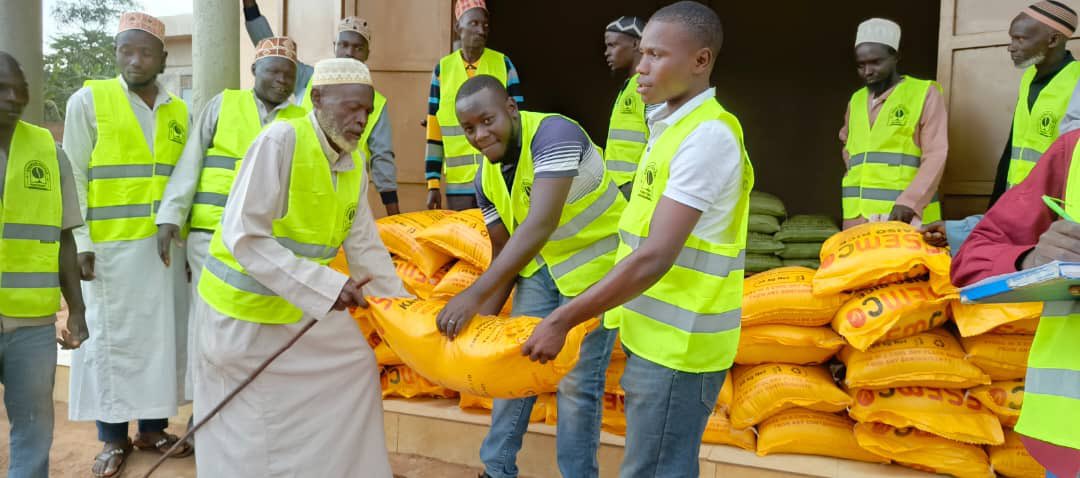 SSEMCO GRAINS AND AGRO SUPPLIER LIMITED tweet media