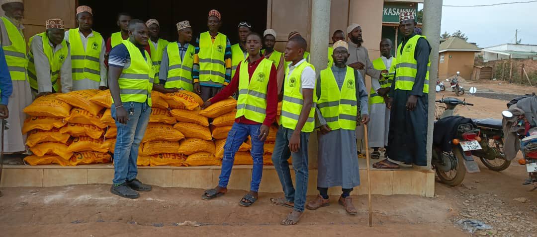 SSEMCO GRAINS AND AGRO SUPPLIER LIMITED tweet media