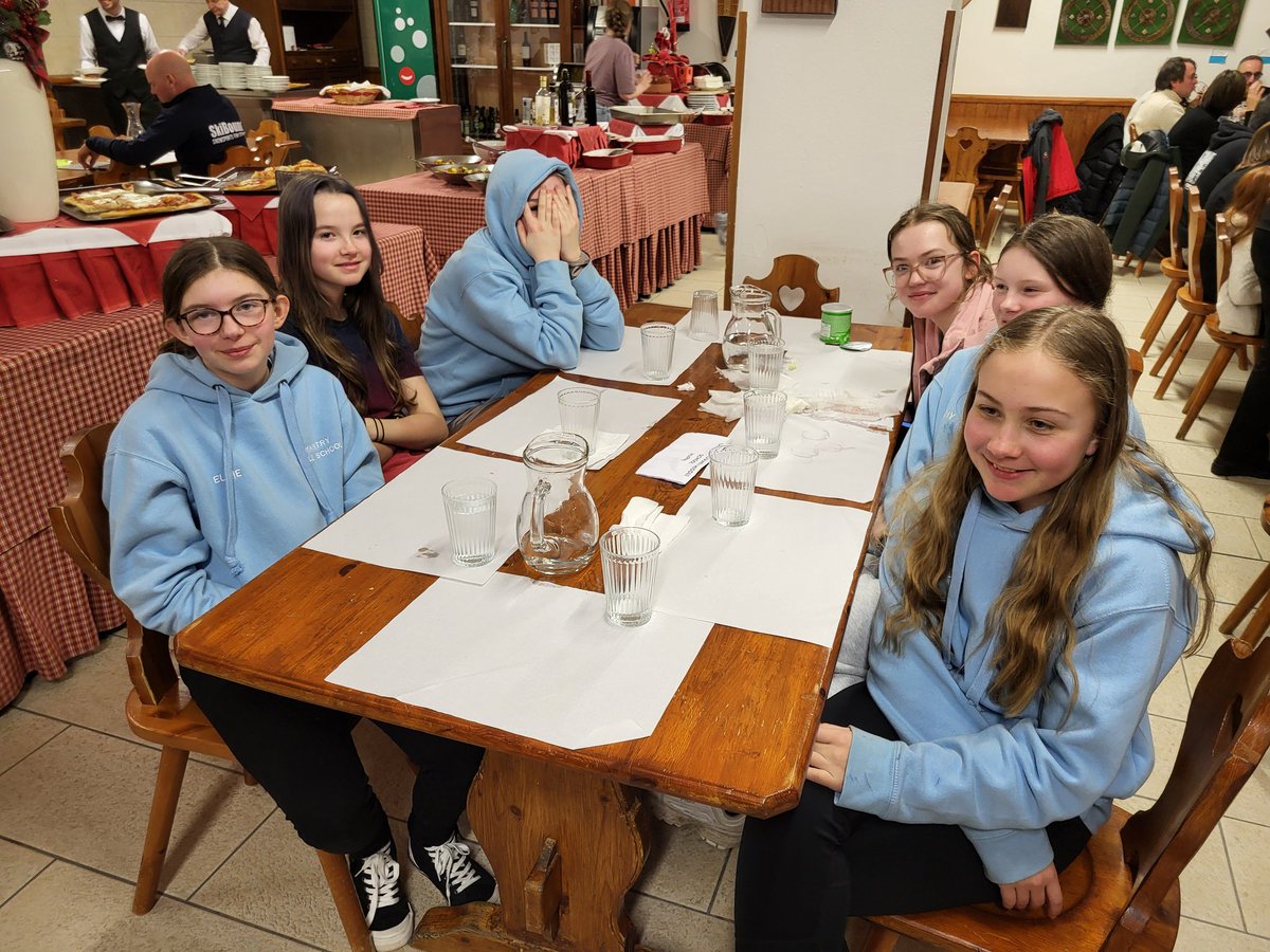 Morpeth Chantry Middle School tweet media