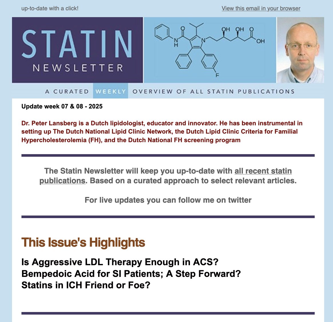 Statin Literature Update week 07-08 2025 - mailchi.mp/0a888839a292/s…