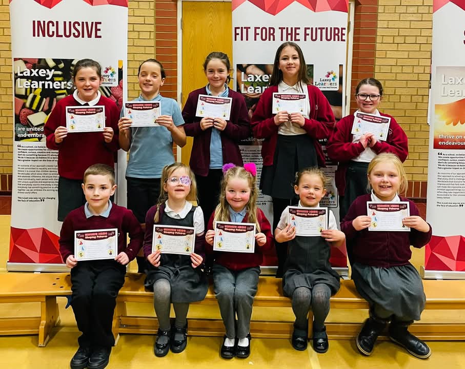 LaxeySchool's tweet photo. Congratulations to all of our Learning Heroes and Magic Moments this week!
Well done everyone!
🦸 🌟 🦸🏾♂️ https://t.co/WIIwLKbltV