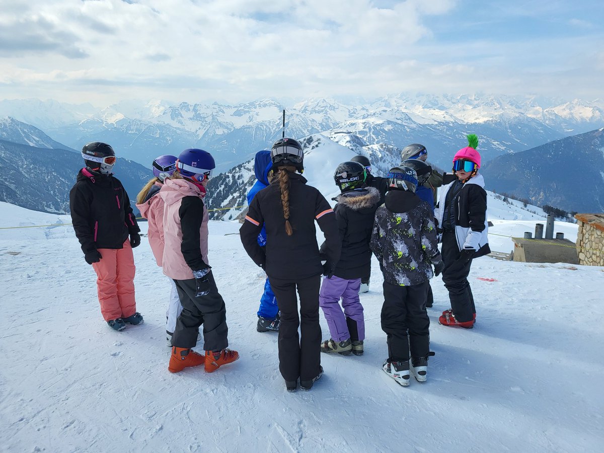 Morpeth Chantry Middle School tweet media