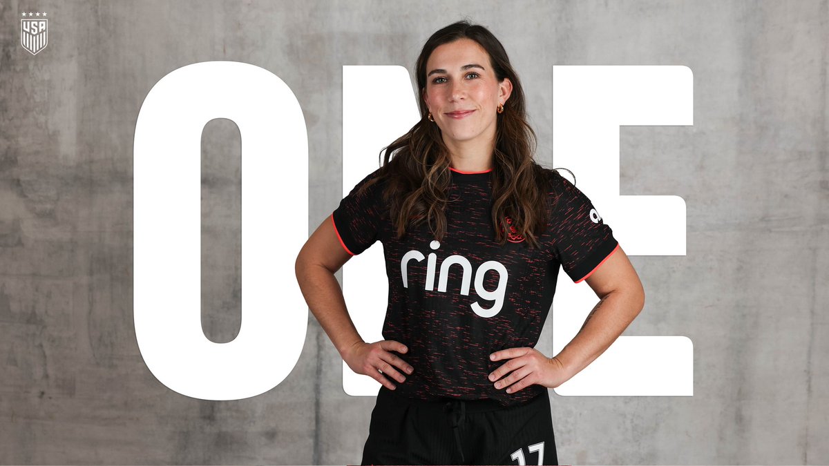 USWNT's tweet photo. *checks watch and calendar every two seconds for March 14* 👀🔜 https://t.co/V9An7SiKQ3