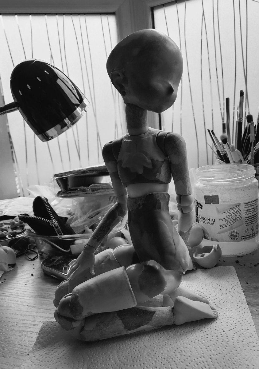 designer57410's tweet photo. #rupa #bardoresearch #oxanageets #dollprocess #BJD #AnimeDolls https://t.co/nuJf0hn80N