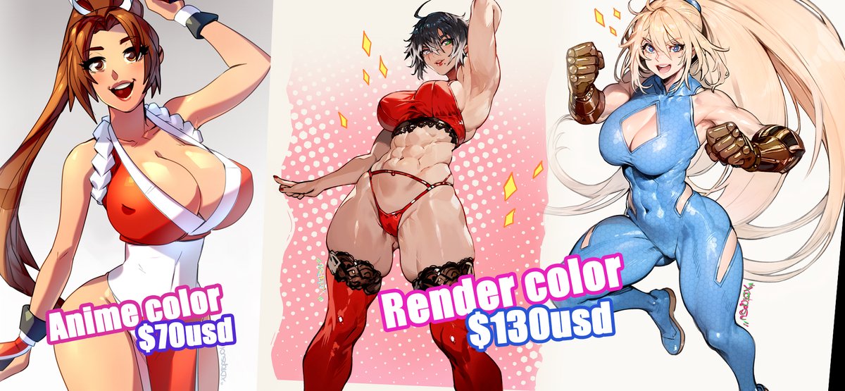 🔥OPEN🔥 Commission is now available! (2 slot)   DM only 2 slot 
rules:
deviantart.com/xdtopsu01/jour…