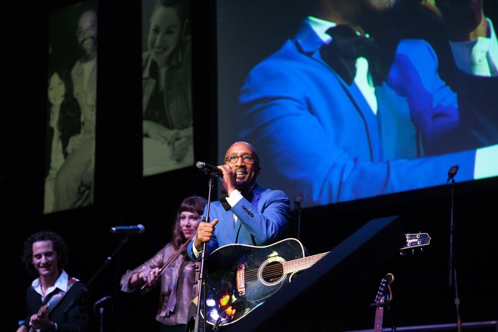 GLIDE is deeply saddened by the passing of Dwayne Wiggins, a founding member of the legendary R&amp;B group Tony! Toni! Toné! Our hearts are with his family, friends, and everyone who loved him.