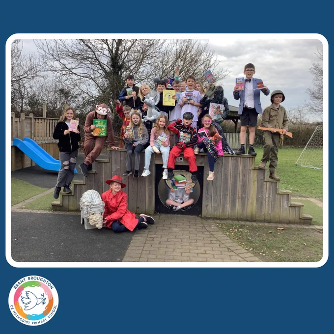 Image from Brant Broughton Church of England Methodist School (@BBprimarysch)