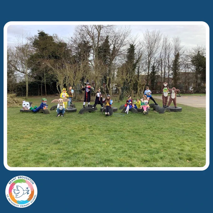 Image from Brant Broughton Church of England Methodist School (@BBprimarysch)