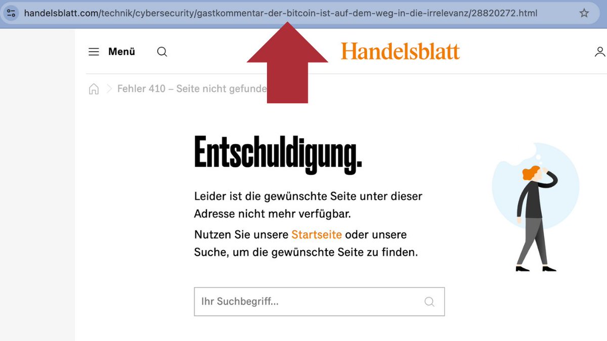Niko Jilch ⚡️ (@nikojilch) on Twitter photo Das <a href="/handelsblatt/">Handelsblatt</a> hat den original Artikel von <a href="/schaaf_jurgen/">Jürgen Schaaf</a> und Co. übrigens aus dem Internet gelöscht Das <a href="/handelsblatt/">Handelsblatt</a> hat den original Artikel von <a href="/schaaf_jurgen/">Jürgen Schaaf</a> und Co. übrigens aus dem Internet gelöscht
