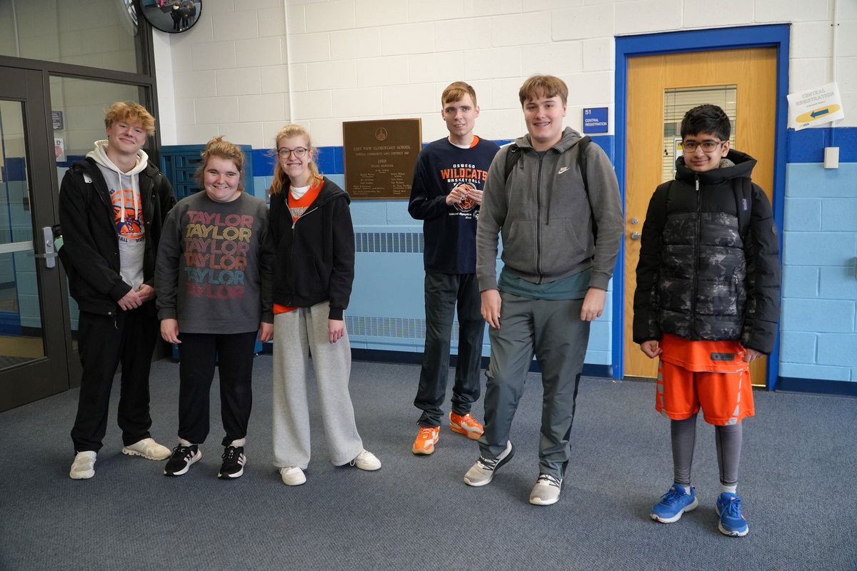 Pathways308's tweet photo. The Silver Basketball Team at Pathways - Special Olympics Wildcats were clapped out by their peers and district staff as they head to state!
Congratulations Wildcats - Good Luck at State today! https://t.co/LB8ZfumNpj