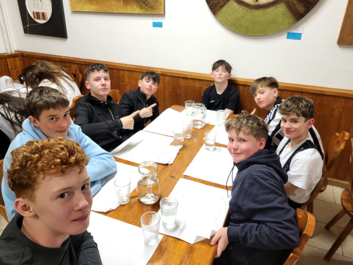 Morpeth Chantry Middle School tweet media