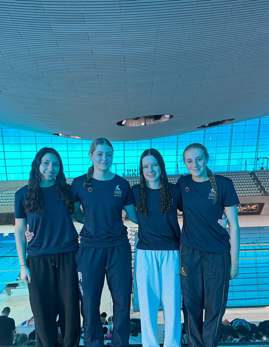 Colfe's School Sport (@colfessport) on Twitter photo Amazing results for our swimmers at the Bath Cup with the girls qualifying for both finals & the boys freestyle team finishing in 3rd place!! ππΌββοΈ ππ½ββοΈ Incredibly proud of all our pupils and a great day had by all! <a href="/ColfesSchool/">Colfe's School</a> Amazing results for our swimmers at the Bath Cup with the girls qualifying for both finals & the boys freestyle team finishing in 3rd place!! ππΌββοΈ ππ½ββοΈ Incredibly proud of all our pupils and a great day had by all! <a href="/ColfesSchool/">Colfe's School</a>
