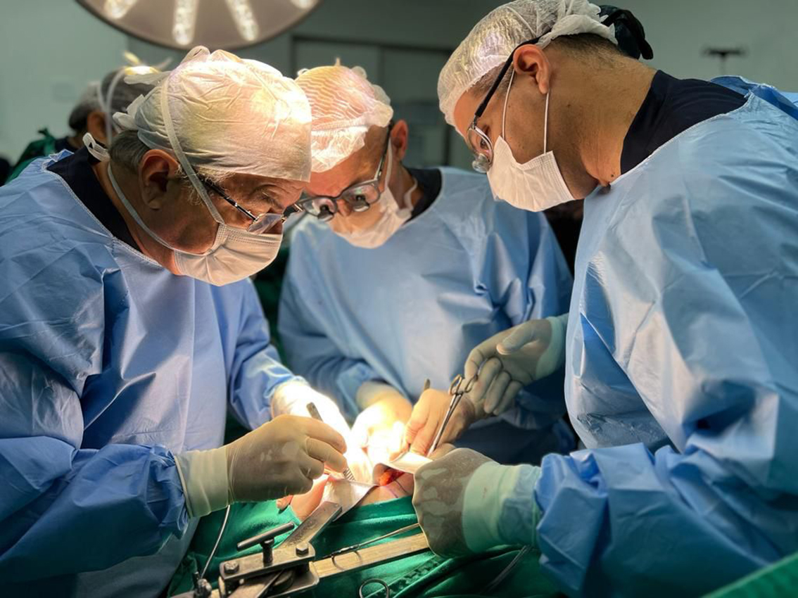 O Hospital São Carlos/Rede D’Or atingiu a marca de 1.000 transplantes de fígado no Ceará. O hospital conta com um time qualificado que garante o sucesso das intervenções e a recuperação dos pacientes.
@carolcomunicacao_ 
@hospitalsaocarlos 
@rededor_oficial
