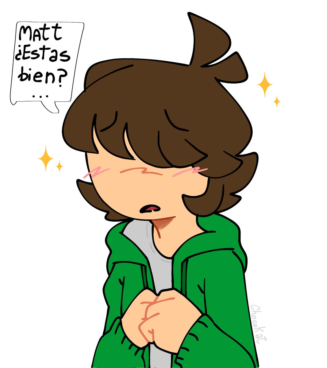 ChocoKat23's tweet photo. Eso tilín 

#mattedd #matt #edd #eddsworld #eddsworldmatt #eddsworldedd #mattxedd #EWHS https://t.co/975HAqJka1