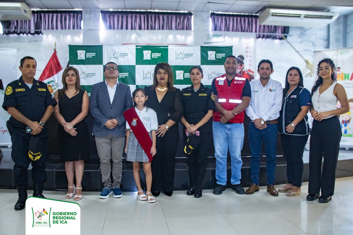 🟢GORE ICA REALIZÓ EL EVENTO “YO GOBERNADORA EN EL MARCO DEL DÍA INTERNACIONAL DE LA MUJER 🧒🌟🌷

📣En el marco del Dia Internacional de la Mujer.

👉Mas info ingresando al siguiente link : acortar.link/6itCsi