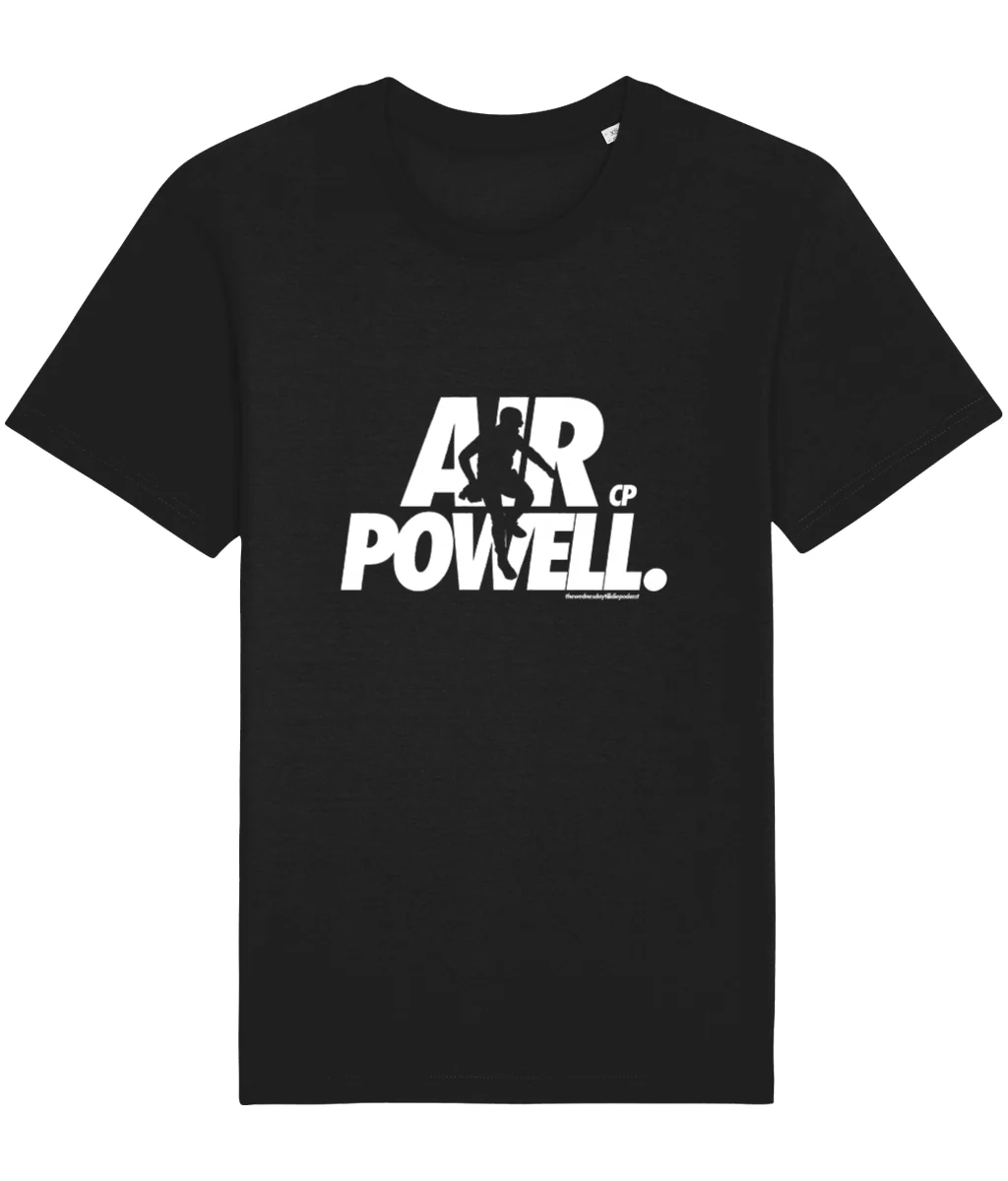 OwlsExtra's tweet photo. ⭐️ C O M P E T I T I O N ⭐️

IF #SWFC beat Plymouth today then we'll give away ONE of our 'Air Powell' tees for EVERY GOAL that we score. 

1️⃣ Follow @WTIDPOD. 
2️⃣ Like and retweet.

🔗 https://t.co/3wa6dQ17iB

🎟️ Use code FREEDELIVERY at checkout. 

#SWFC • #WAWAW