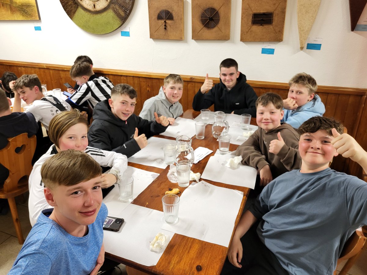 Morpeth Chantry Middle School tweet media