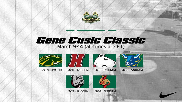 On our way down to Ft Myers. Busy week of baseball coming up!