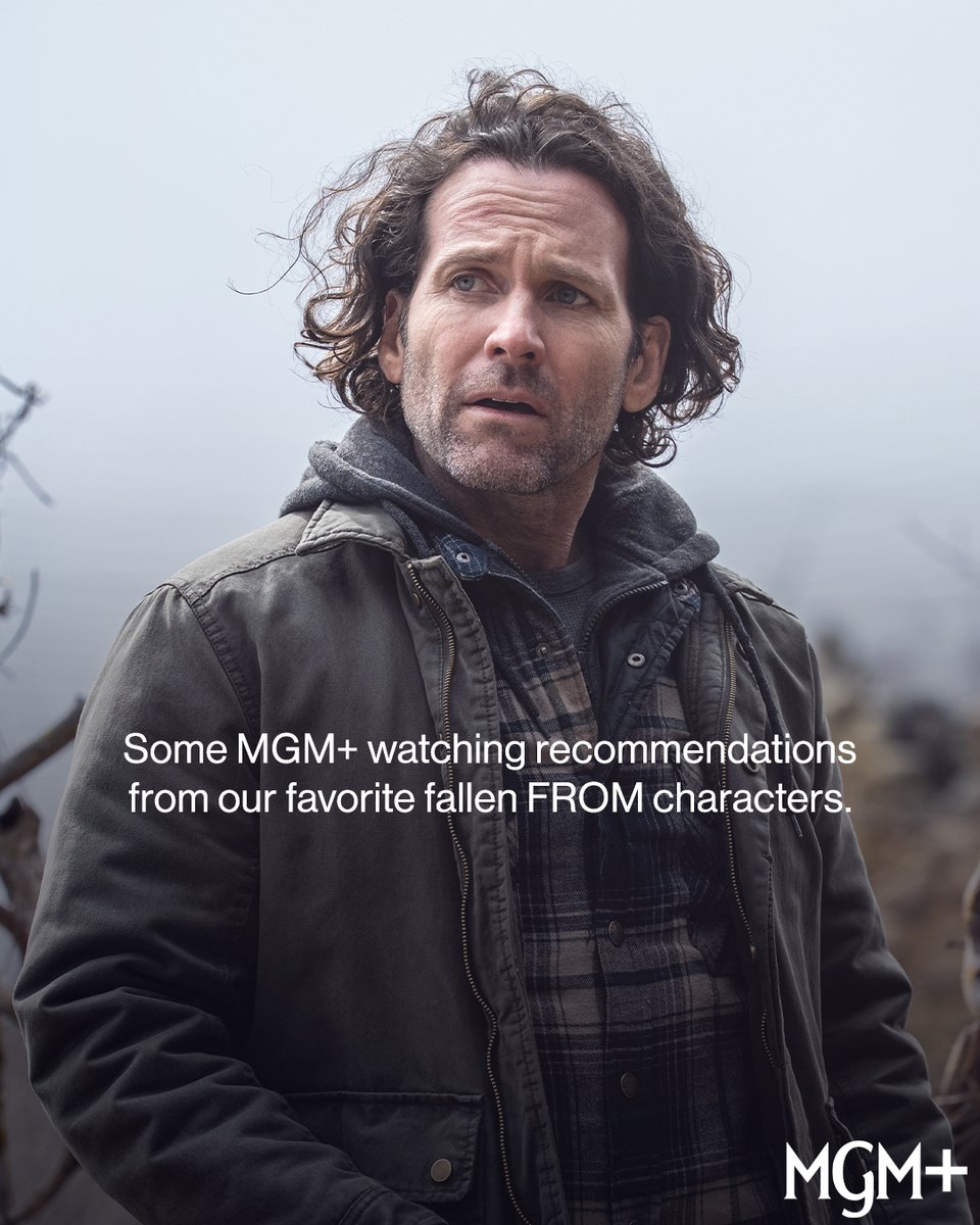 MGM+ (@mgmplus) on Twitter photo Bringing us joy even after death 🪦 Watch these #MGMplus recs from our fallen #FROM friends. Bringing us joy even after death 🪦 Watch these #MGMplus recs from our fallen #FROM friends.