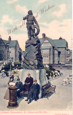 Lancashire Archives (@lancsarchives) on Twitter photo Another fascinating talk in our series supported by <a href="/flarchives/">Friends of Lancashire Archives</a>
Saturday 12 April 2-3PM at Lancashire Archives
The St Anne's Lifeboat Disaster Fund and Victorian Charity - talk by Andrew Walmsley
Book at archives@lancashire.gov.uk or at: events.apps.lancashire.gov.uk/w/webpage/even…
<a href="/LythamLifeStyle/">Lytham & St Annes (love where you live & visit)</a> Another fascinating talk in our series supported by <a href="/flarchives/">Friends of Lancashire Archives</a>
Saturday 12 April 2-3PM at Lancashire Archives
The St Anne's Lifeboat Disaster Fund and Victorian Charity - talk by Andrew Walmsley
Book at archives@lancashire.gov.uk or at: events.apps.lancashire.gov.uk/w/webpage/even…
<a href="/LythamLifeStyle/">Lytham & St Annes (love where you live & visit)</a>