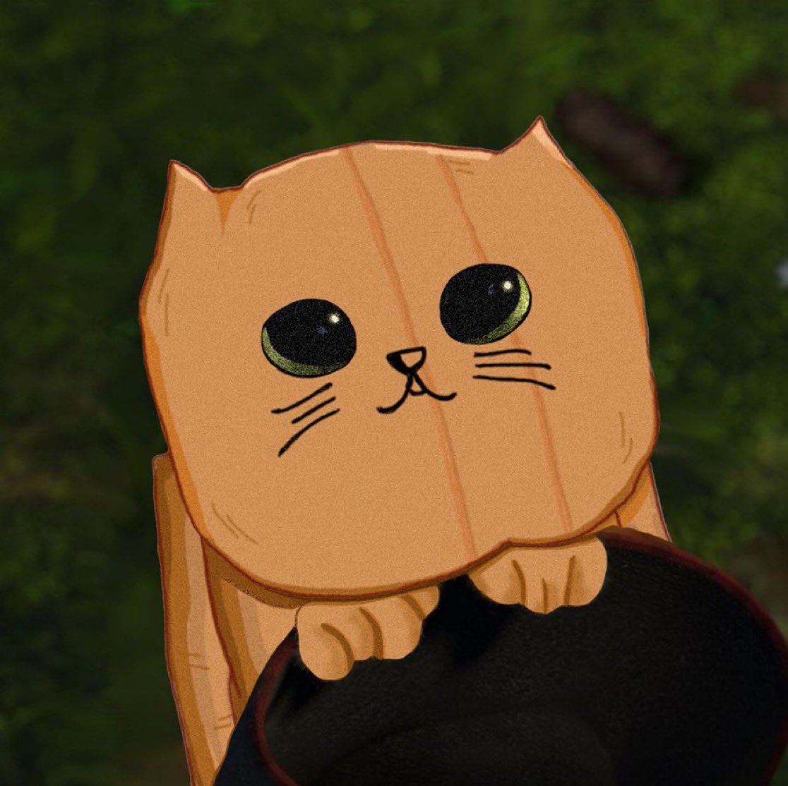 BrBlack225's tweet photo. @assetdash you can share them with #CARDCAT. Best secret keep ever, they stay inside the cardboard forever @cardboardcatmem https://t.co/KHHFsteHz0