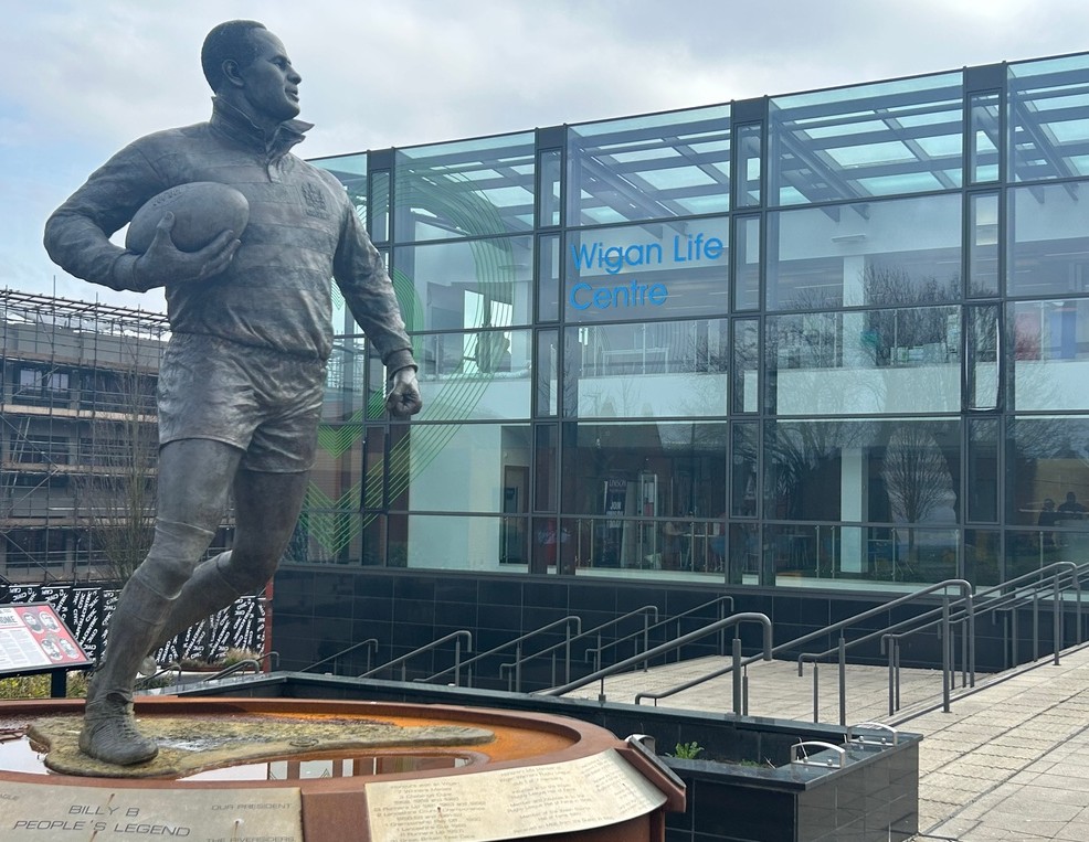📰 NEWS: Wigan Council is backing plans for rugby league recognition in the honours system

🗨️ "We will throw our support behind any efforts for the contribution of RL to be rightfully recognised."

➡️ orlo.uk/RLsupport_R0b5Y