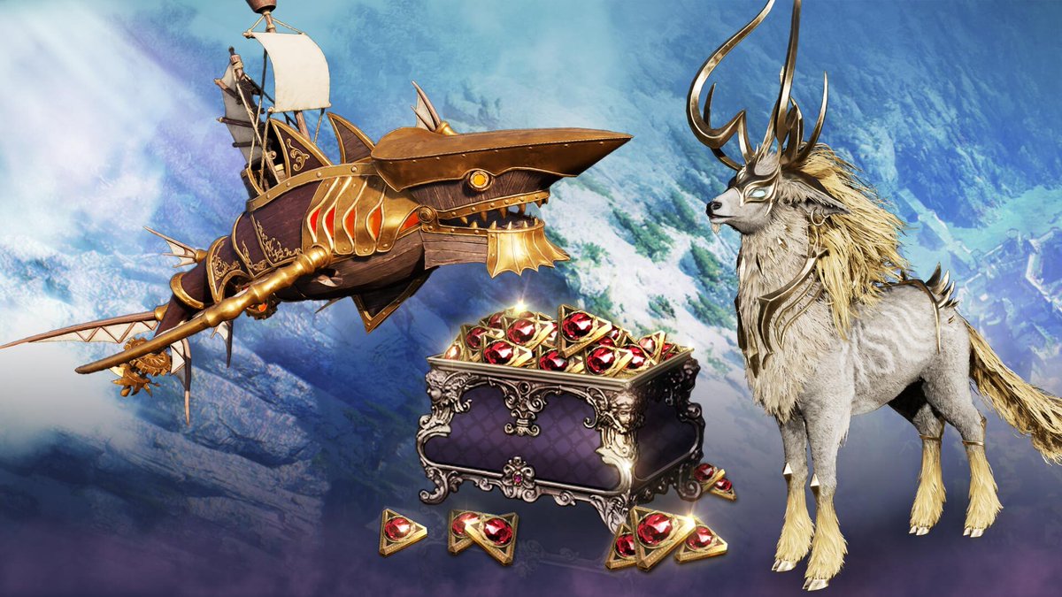 Throne and Liberty ES tweet media