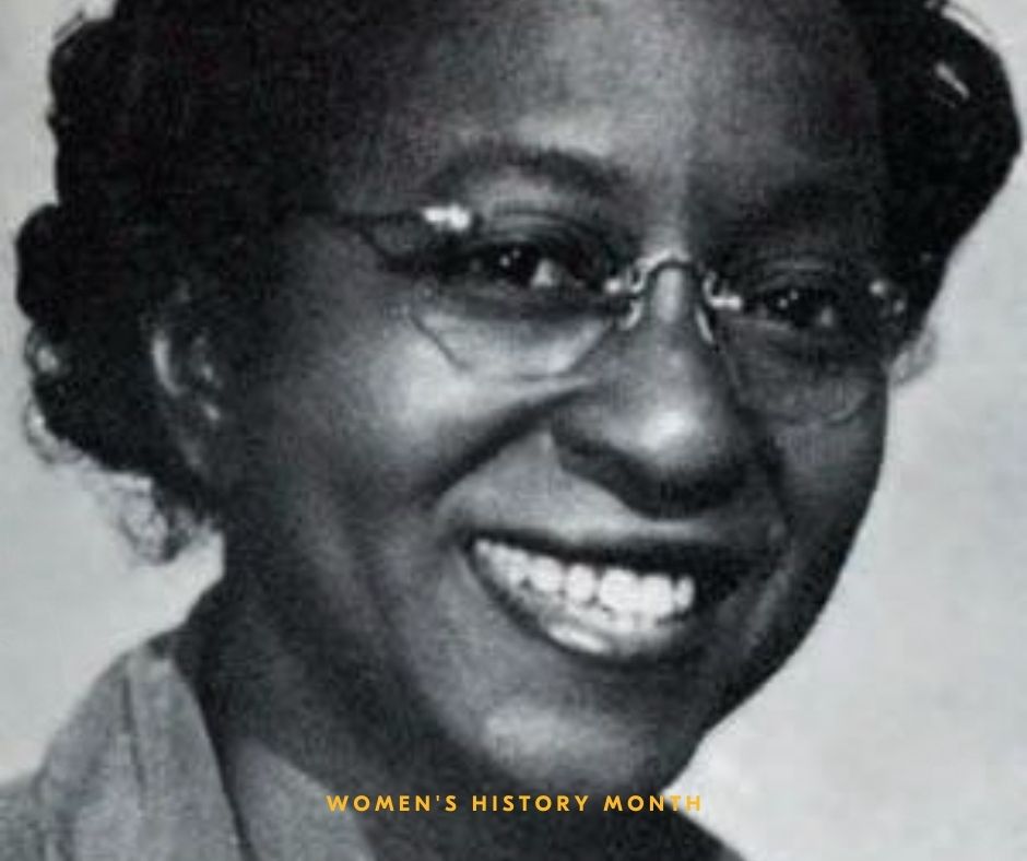 SBVCFoundation's tweet image. This #WomensHistoryMonth, we celebrate Dorothy Ella Inghram🌟
She broke barriers as the first African American teacher in San Bernardino County and later made history as California’s first Black school district superintendent.
She was also the composer of SBVC’s alma mater!