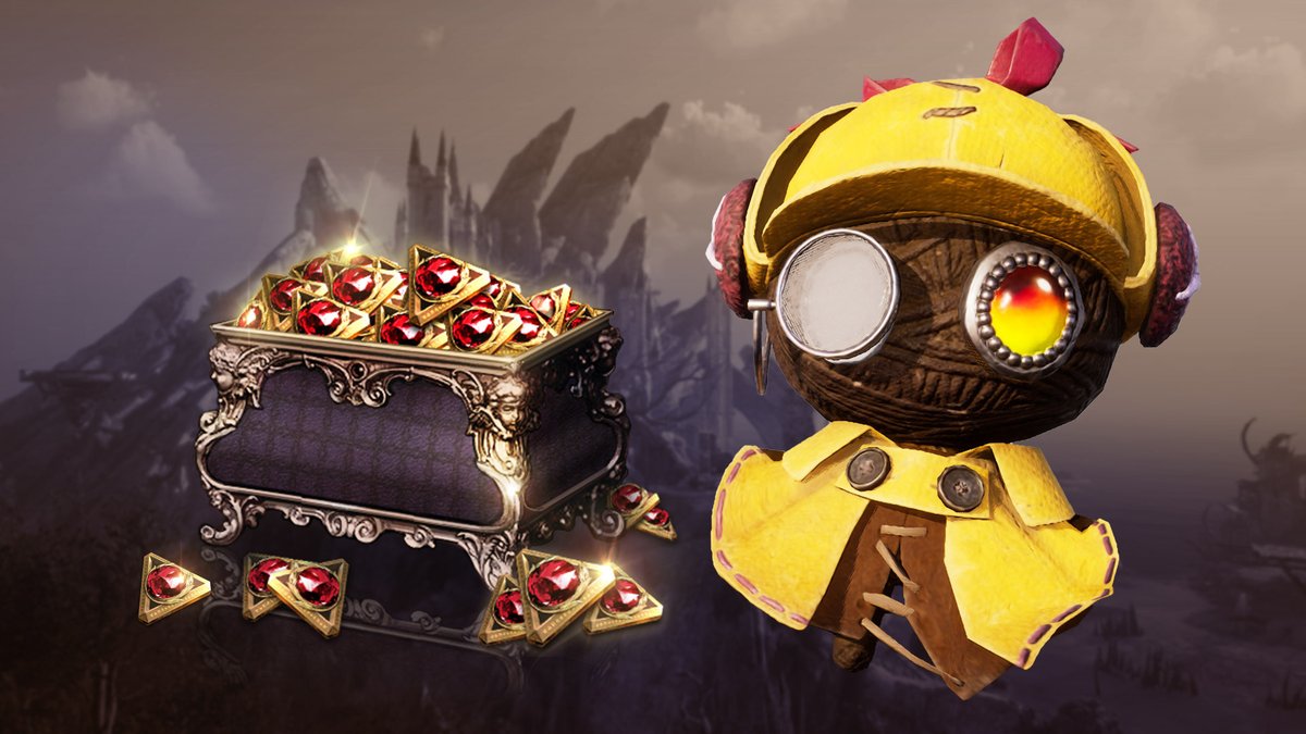 Throne and Liberty ES tweet media