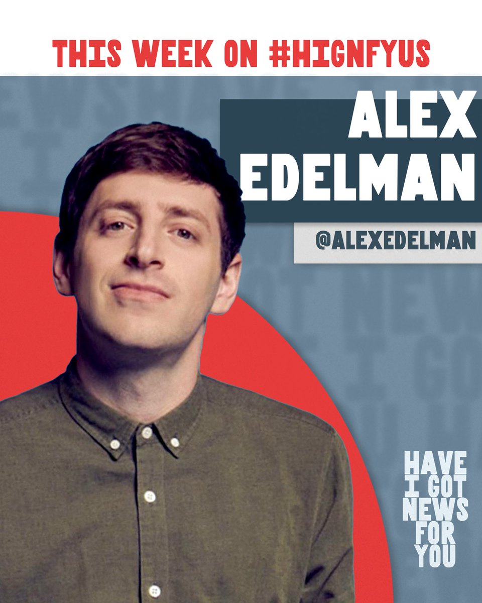 Exciting Guest News! Comedians <a href="/AlexEdelman/">Alex Edelman</a> and <a href="/anylaurie16/">Laurie Kilmartin</a> join Roy, Amber &amp; Michael this Saturday at 9 pm on <a href="/CNN/">CNN</a>. Next day on @streamonmax!