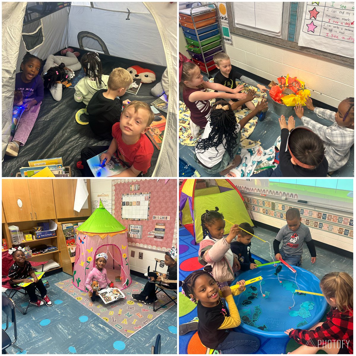 WesleyTabatha's tweet image. STEM Day AND Camping Day all in one! I love my teachers and I love my school! Our students had the best day today! #OneTeamOneGoal #STEMday