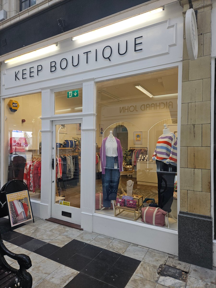 Sussex_World's tweet image. Give your wardrobe back its WOW factor. Book a colour analysis consultation at this Worthing boutique to find out what style and shade best suits you
#AD @keepboutiqueworthing #Fashion #ColourAnalysis #Clothes #Boutique #Shopping #Worthing

trib.al/I29zhqF