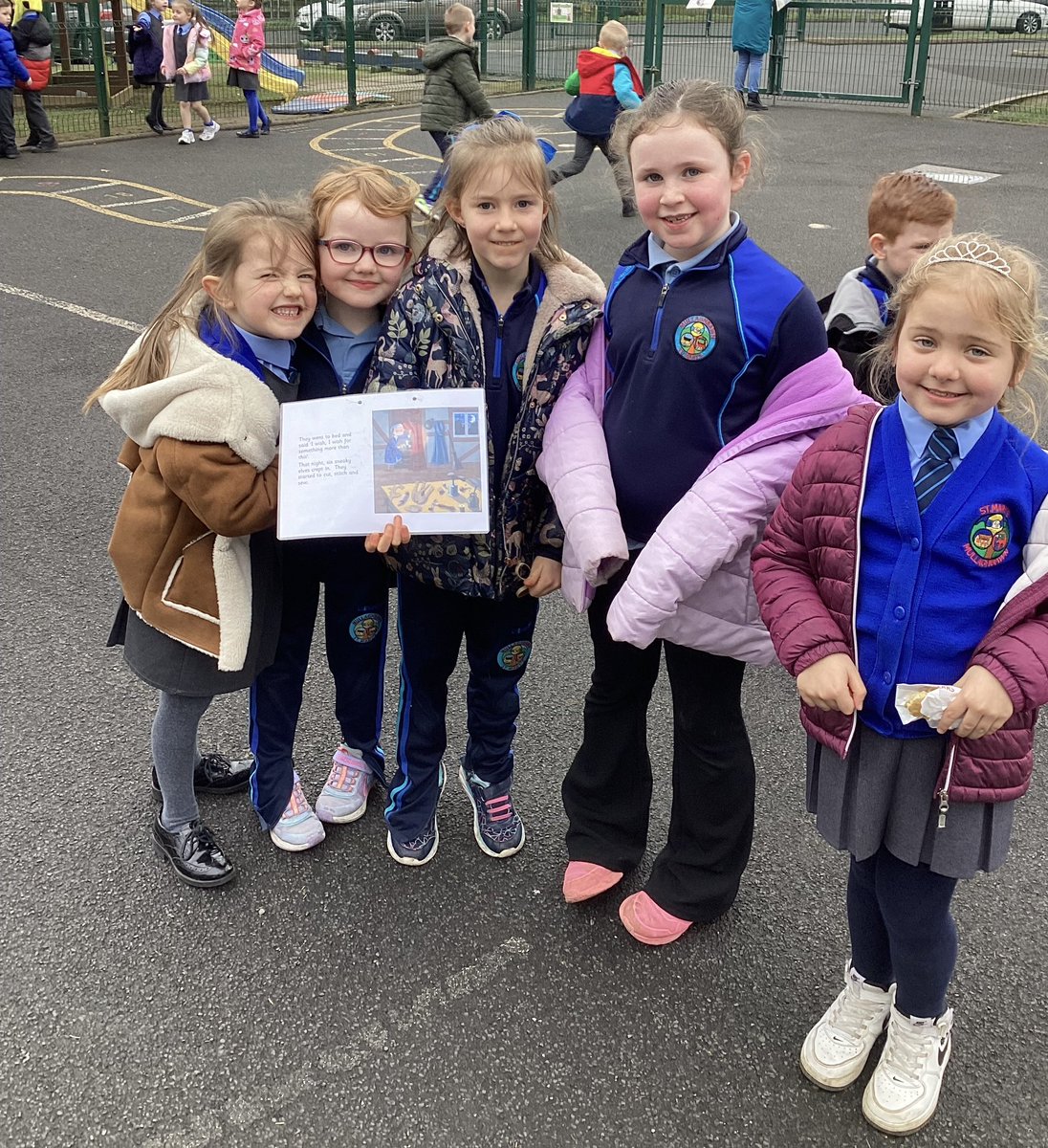 St.Mary'sMullaghbawn tweet media