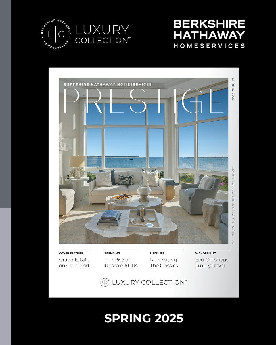 ReineAhMoo's tweet photo. Ready to unlock the latest in luxury? The Spring 2025 edition of Prestige magazine is here, bringing you exclusive insights into the world of luxury real estate and lifestyle. In this issue, you’ll discover how homeowners are... https://t.co/fI4MtBIF0I

#PrestigeMagazine https://t.co/SM6aD4s5Lm