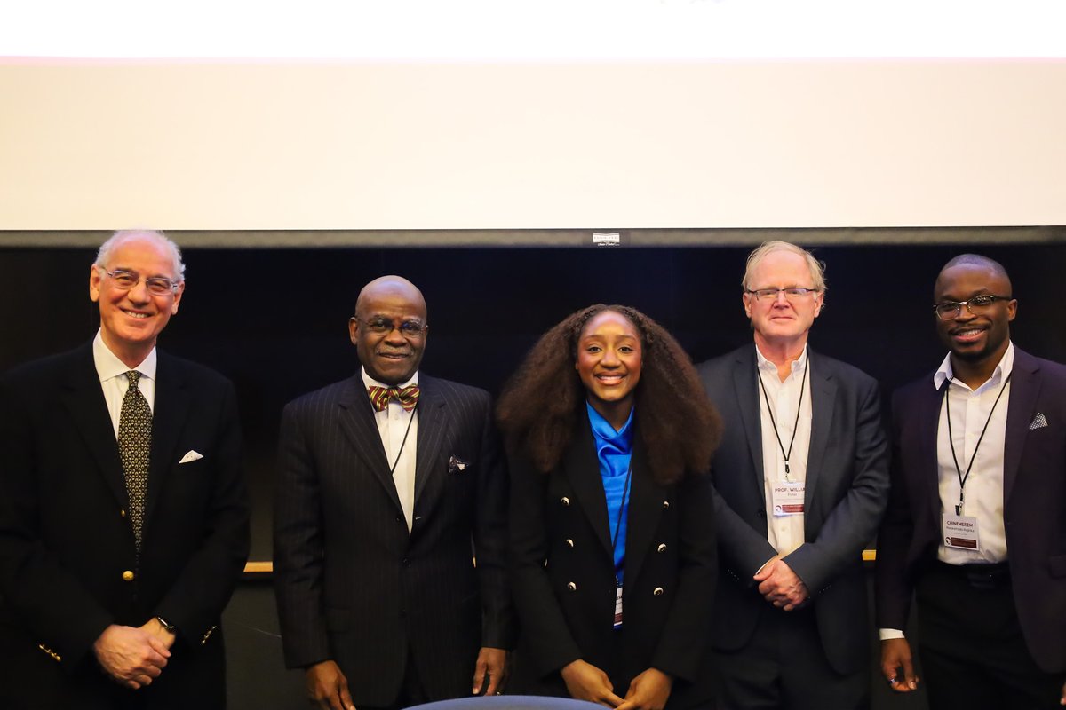 Harvard Chan Africa Health Students Forum tweet media