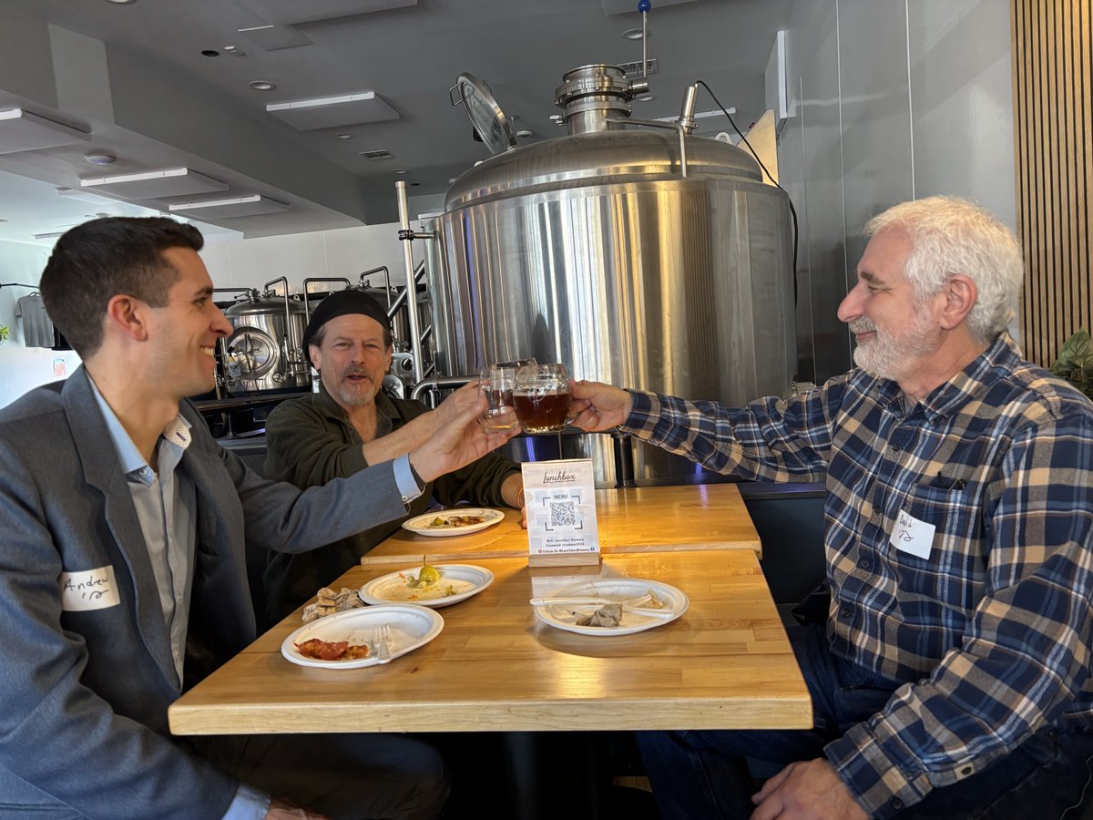 SUNY ESF Alumni tweet media