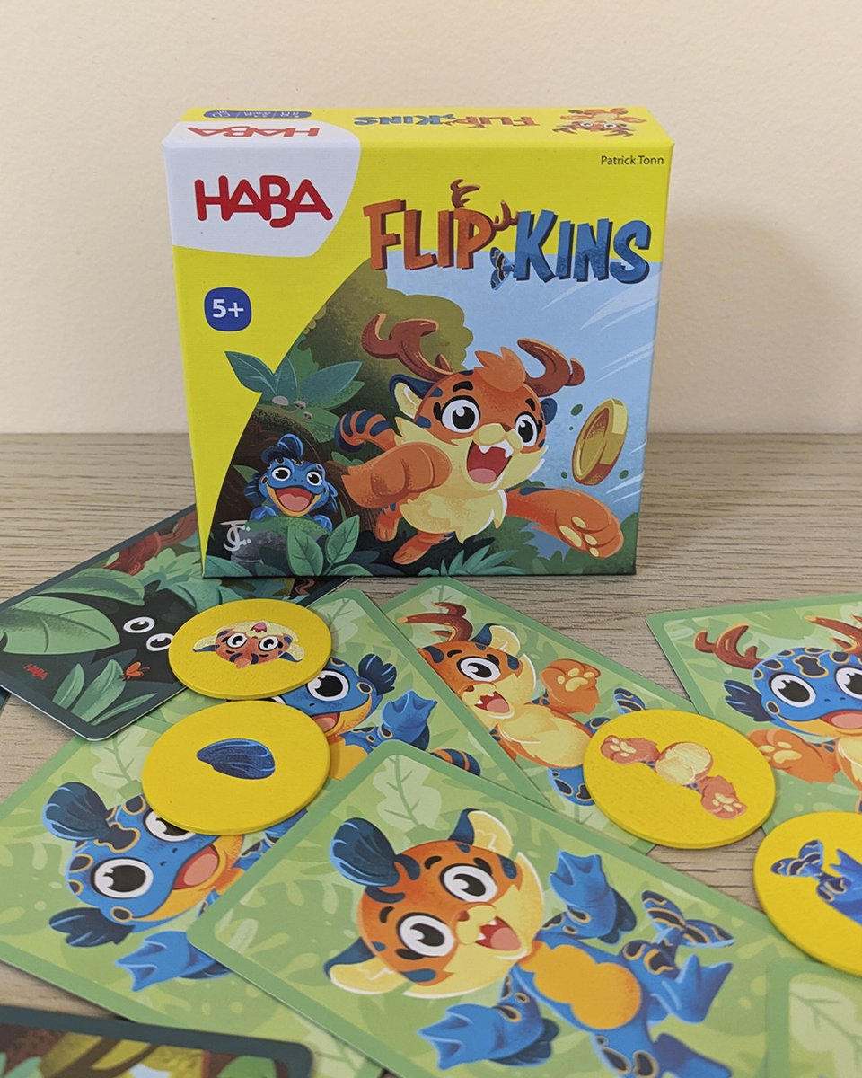 HABA España tweet media