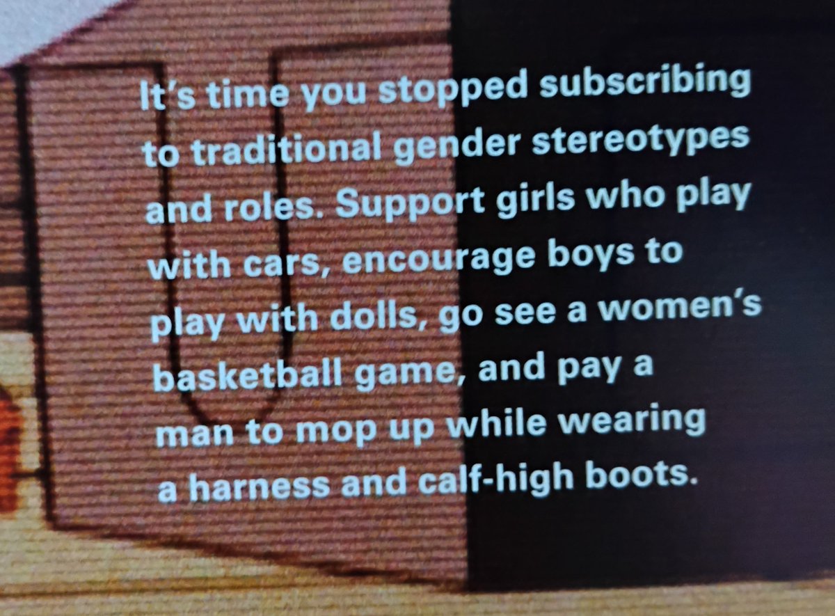 If anyone's looking for a book recommendation: