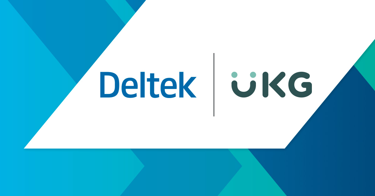 Deltek's tweet photo. We are thrilled to announce the launch of our new partnership with @UKGInc and live marketplace listings!
 
Deltek Vantagepoint is now available in the UKG Marketplace: https://t.co/jQ46J3iPvW

UKG Pro is now available in the Deltek Marketplace: https://t.co/dD8KN5FF3e https://t.co/Z4WCXm6ZNq