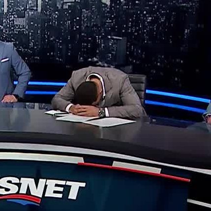 "Brad Marchand to the Panthers"