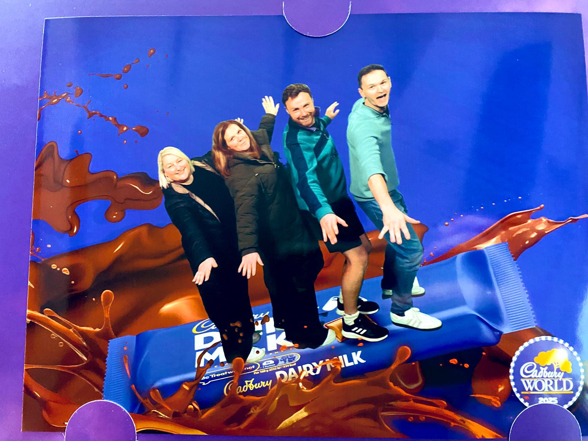 Year 10 had a fantastic trip to <a href="/CadburyWorld/">Cadbury World</a> lots of chocolate, 4D cinema and an engaging education talk on Marketing!