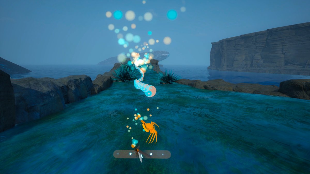 AlteredSGames's tweet photo. Fresh new screenshots, hot off the press! So many vibrant places for our little crab, Rio, to explore! 🌊🎶🦀
#ScuttleGame #IndieGame #RhythmPlatformer #GameDev #IndieDev #WishlistOnSteam #Gaming #IndieDev #Crab #Beach #Ocean https://t.co/2QajKc80Yu