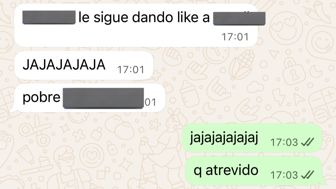 lleno de infieles pilar🤮