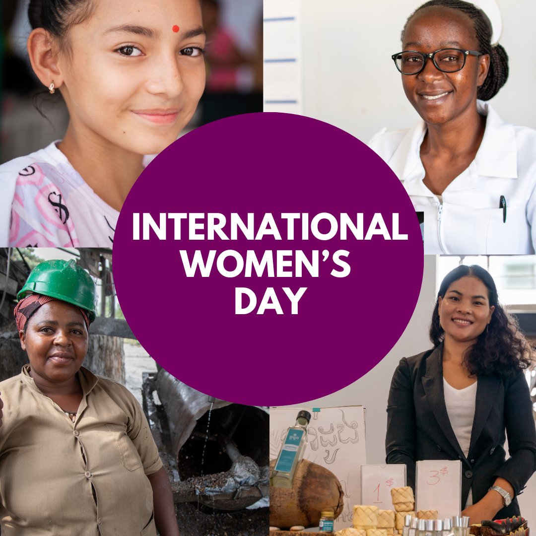 Pact (@pactworld) on Twitter photo When women do better, families & entire communities do better. For decades, Pact has worked with communities to support girls & women. Through our work, millions of women & girls have gained skills, resources, confidence, independence, & influence. #IWD2025 #ForAllWomenAndGirls When women do better, families & entire communities do better. For decades, Pact has worked with communities to support girls & women. Through our work, millions of women & girls have gained skills, resources, confidence, independence, & influence. #IWD2025 #ForAllWomenAndGirls
