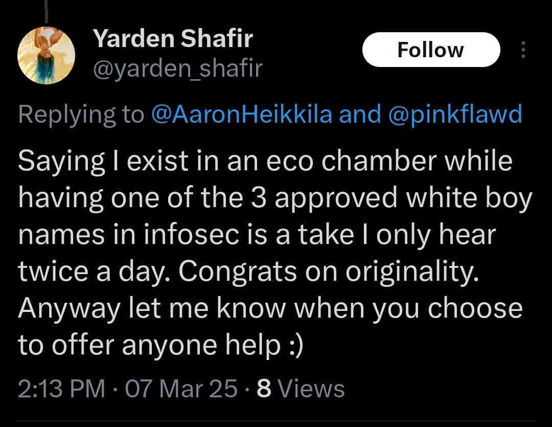 Aaron Heikkila tweet media